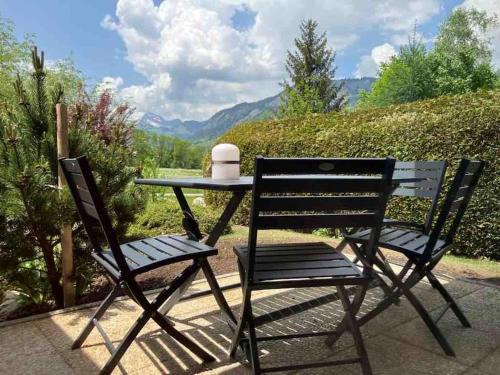 Praz-sur-Arly Apartment | Appartamento di charme