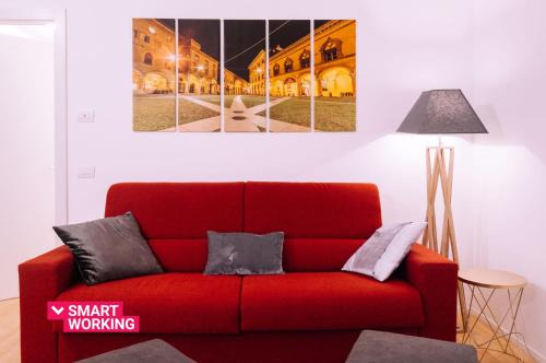 L'antico Ghetto Ebraico Apartment | Appartamento di design alle due Torri