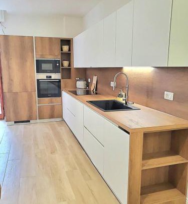 Livorno Apartment | Appartamento di lusso con 3 camere da letto