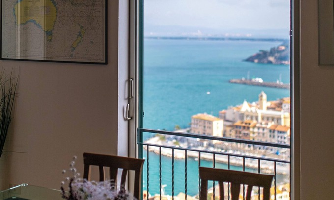 Monte Argentario Apartment | Appartamento Esclusivo Sun62