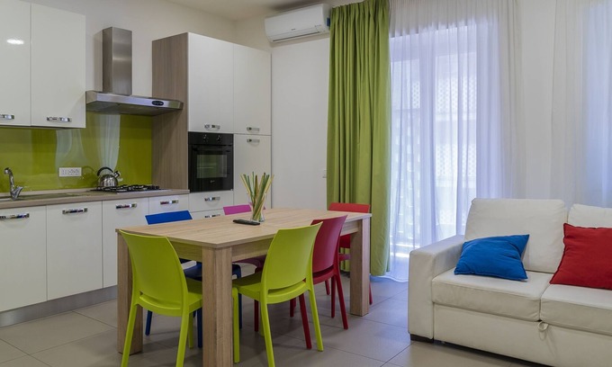 Catania City Centre Apartment | Appartamento Family