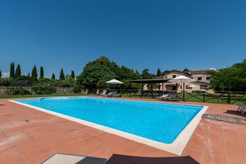 Laterina House | Appartamento Fattoria