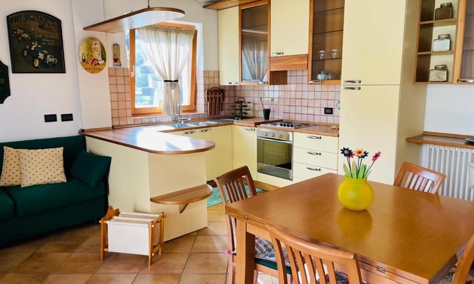 Turri Piano Apartment | Appartamento Fiore dell'Alpe
