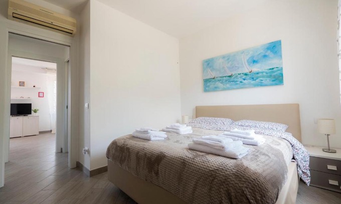Pietra Ligure Apartment | Appartamento Ginestra "A Casa Felice"
