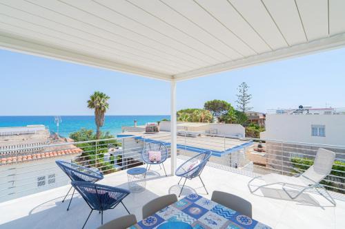 Noto Marina Apartment | Appartamento Greta vista mare
