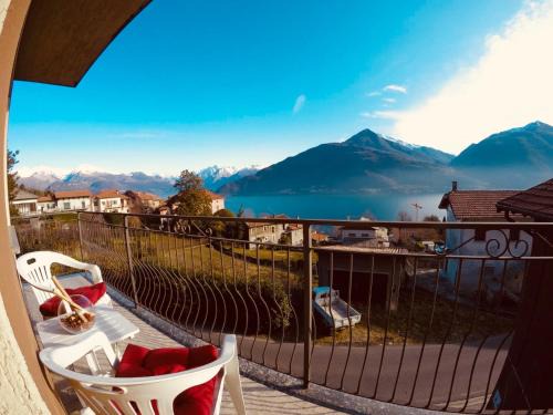 Vignola Apartment | Appartamento Il Girasole Cremia Lago di Como