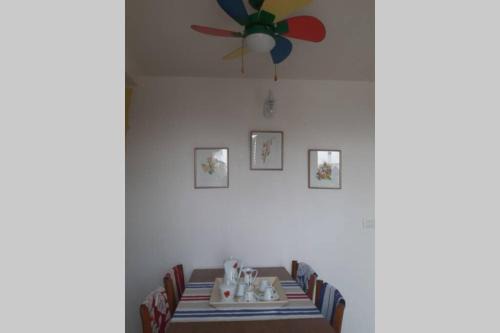 Santa Caterina Apartment | appartamento in pineta vista mare