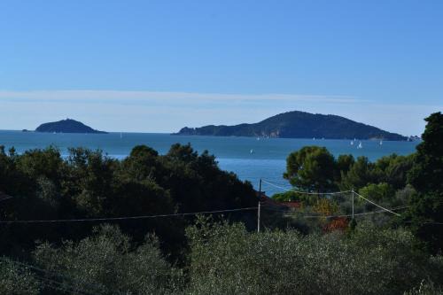 Tellaro Apartment | Appartamento in villetta
