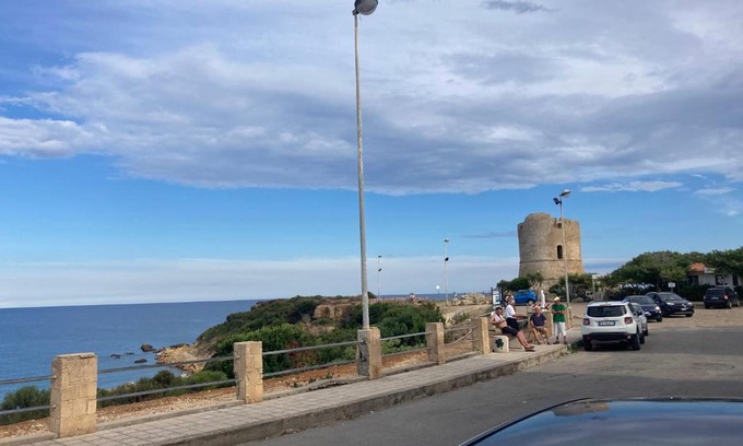 Isola di Capo Rizzuto Apartment | Appartamento smart con splendido mare sotto casa