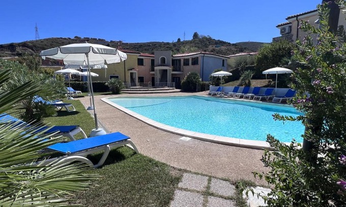 Santa Maria Coghinas Apartment | Appartamento 11 - Complesso Residenziale Terme di Casteldoria