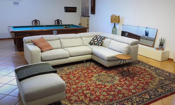 Maglie Apartment | Appartamento La Carambola 110mq