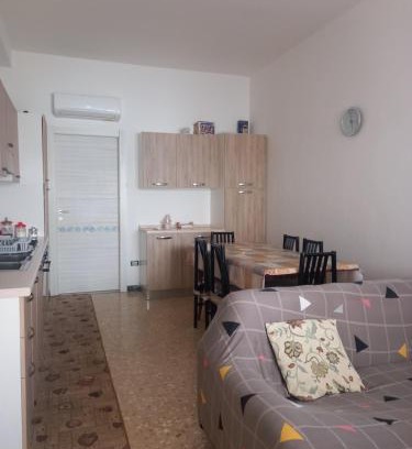Soverato Marina Apartment | Appartamento Letizia