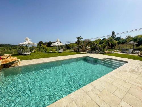 Scopello Apartment | Appartamento Limone in Splendida villa Nature al mare di Scopello Zingaro