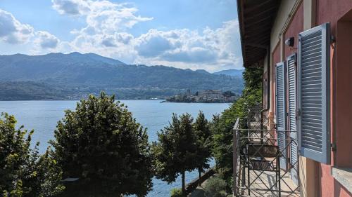 Orta San Giulio Apartment | Appartamento Litarda