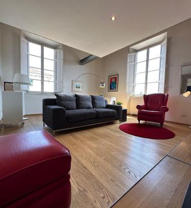 Lucca Historical Center Apartment | Appartamento Lucca Le Volte