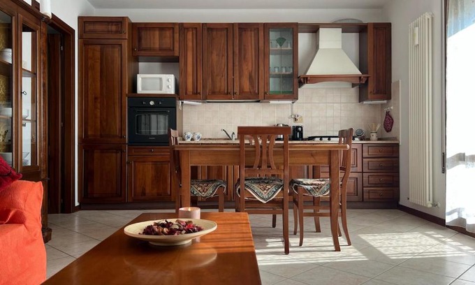 Stanghella Apartment | Appartamento luminoso vicino ai Colli Euganei