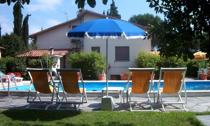 Mologno House | Appartamento lussuoso 2 in Villa Riccardo Barga