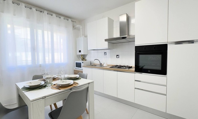 Sottomarina Apartment | Appartamento Madagascar by Ca-sa Check