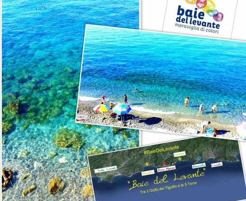 Deiva Marina Apartment | Appartamento Mare Mosso