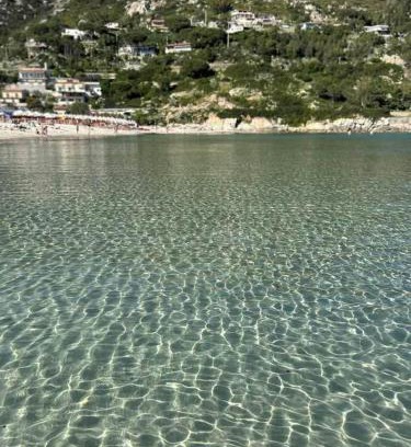 Fetovaia Apartment | Appartamento Marisa1 a 200mt dalla spiaggia