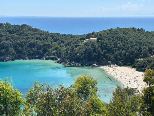 Fetovaia Apartment | Appartamento Marisa3 a soli 200mt dal mare