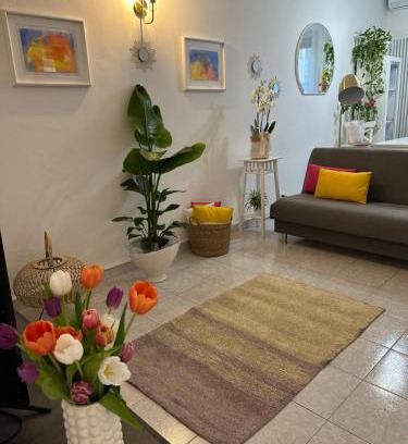 Bolognina Apartment | Appartamento Mirsie
