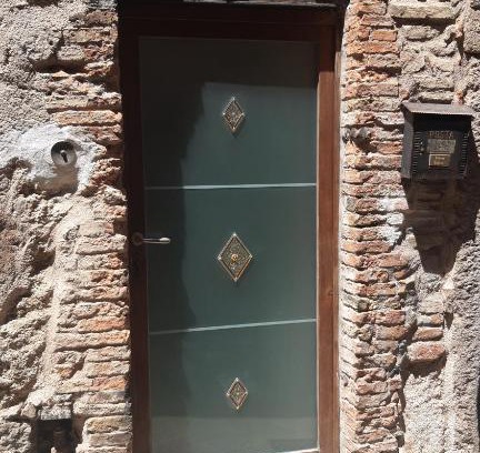 Roccatederighi Apartment | Appartamento nel Borgo