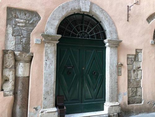 Orte Apartment | Appartamento nel Borgo
