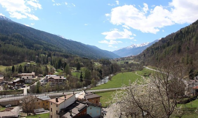 Commezzadura Apartment | Appartamento nel cuore della Val di Sole