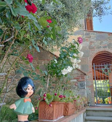 Reggello Apartment | Appartamento Olivella