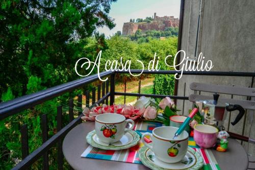 Orvieto Apartment | Appartamento Orvieto A casa di Giulio