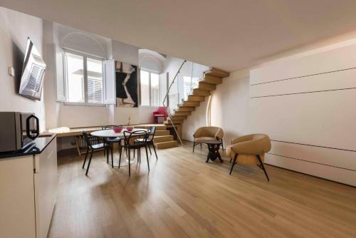 San Niccolo Apartment | appartamento palazzo bardi apartments n 1