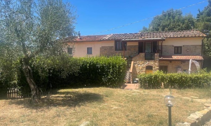 Pontassieve House | Appartamento Patina di sotto
