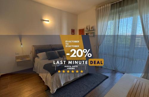 Lubiana Apartment | Appartamento per 2 nel Centro di Parma - Aurea Suite !