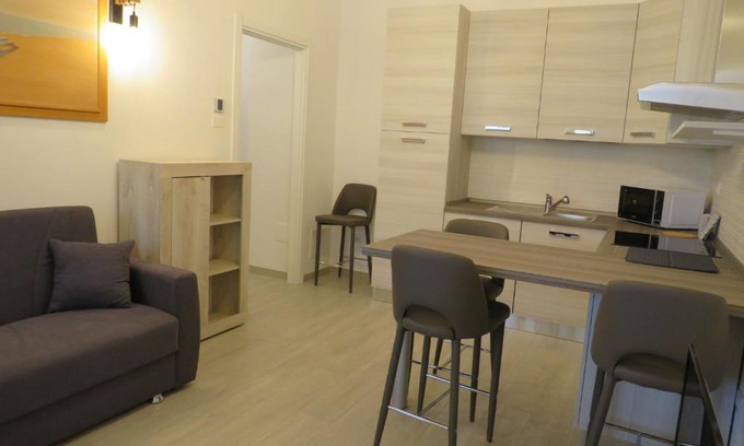 Cervia Apartment | APPARTAMENTO PETRARCA