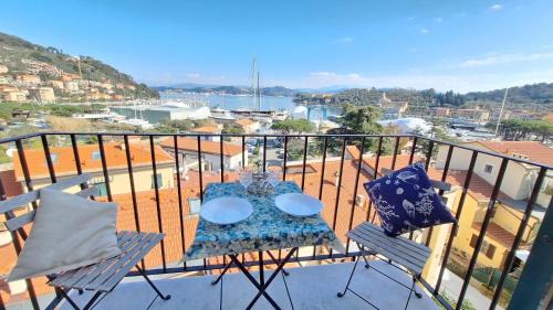 Le Grazie Apartment | Appartamento Portovenere con vista mare
