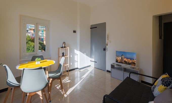 Castelletto Apartment | Appartamento Salita S.Anna - Affitti Brevi Italia