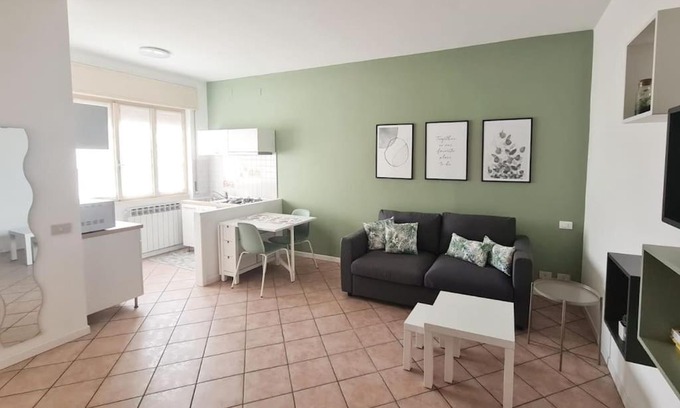 Lovere Old Town Apartment | Appartamento San Giorgio