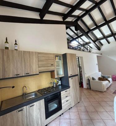 Viterbo Apartment | Appartamento spazioso in centro