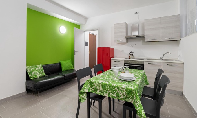 Downtown Apartment | Appartamento Staurenghi Flora - Affitti Brevi Ital
