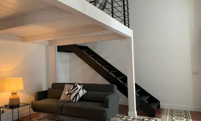 Municipio 4 Apartment | Appartamento tradizionale Bari