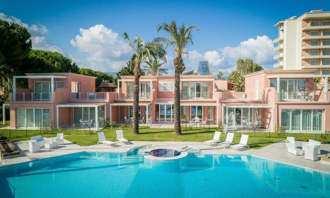 Tonnarella Apartment | Appartamento Tramontana Portorosa - Residence Delfino