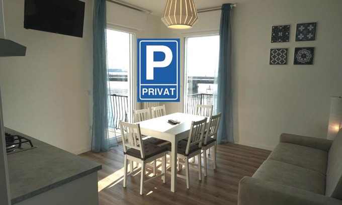 Chioggia Apartment | Appartamento Tramonto