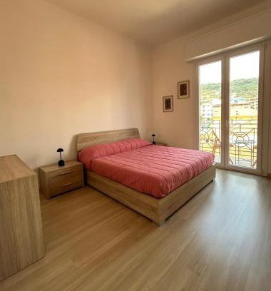 Arma di Taggia Apartment | Appartamento trilocale centro Arma di Taggia