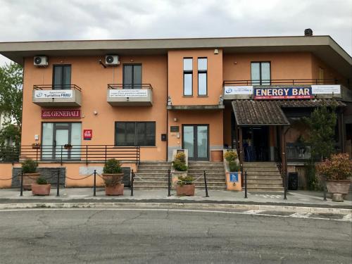Santarello Apartment | Appartamento Turistico FRAU