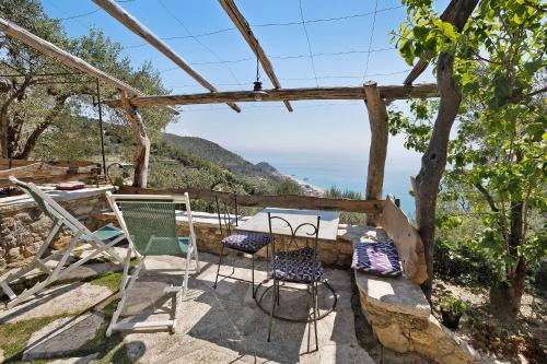 Varigotti Apartment | appartamento ulivo