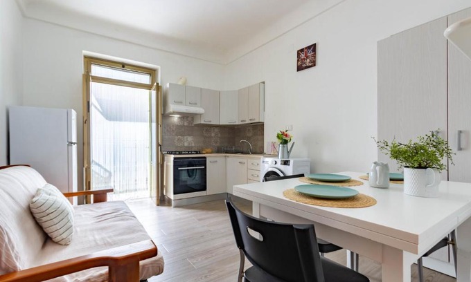 Torre Canne Apartment | Appartamento Venere - MyHo Casa