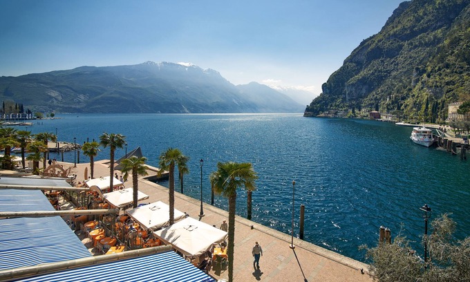 Riva del Garda Apartment | Appartamento Verde