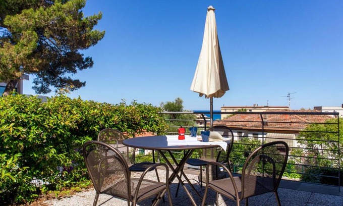 Diano Marina Apartment | Appartamento Verdemare