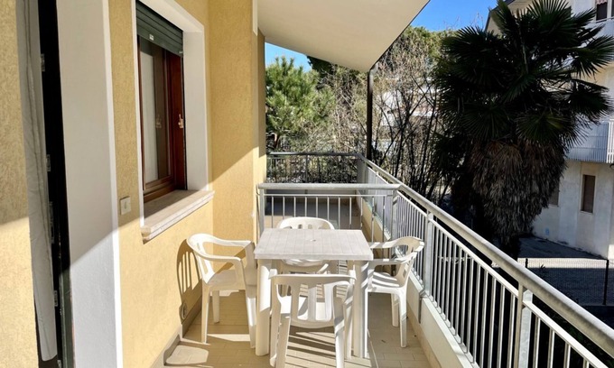 Jesolo House | Appartamento Villa Daniela 4 - Carraro Immobiliare Jesolo